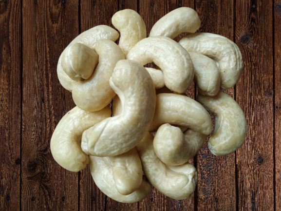 Premium cashew kernels exporter from India - Patil More Export
