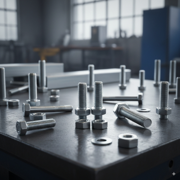 bolts exporter in india